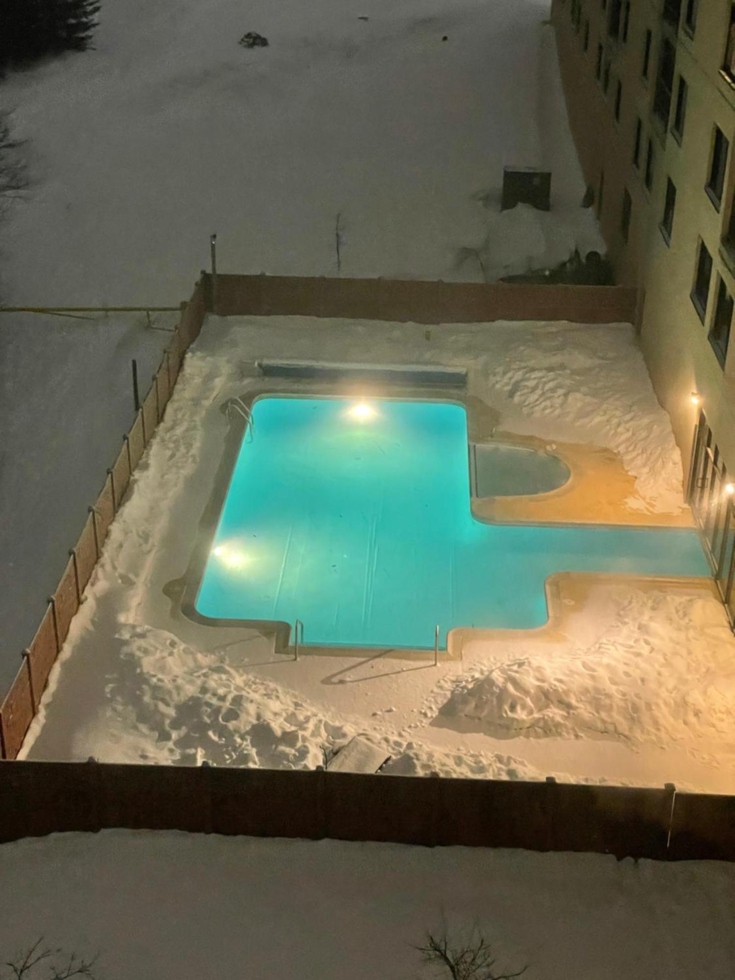 Modern Condo With Ski In & Ski Out - Silver Creek Lodge, Snowshoe Exterior foto